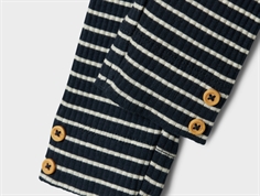 Name It dark sapphire stribet long john